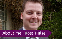 About Ross Hulse